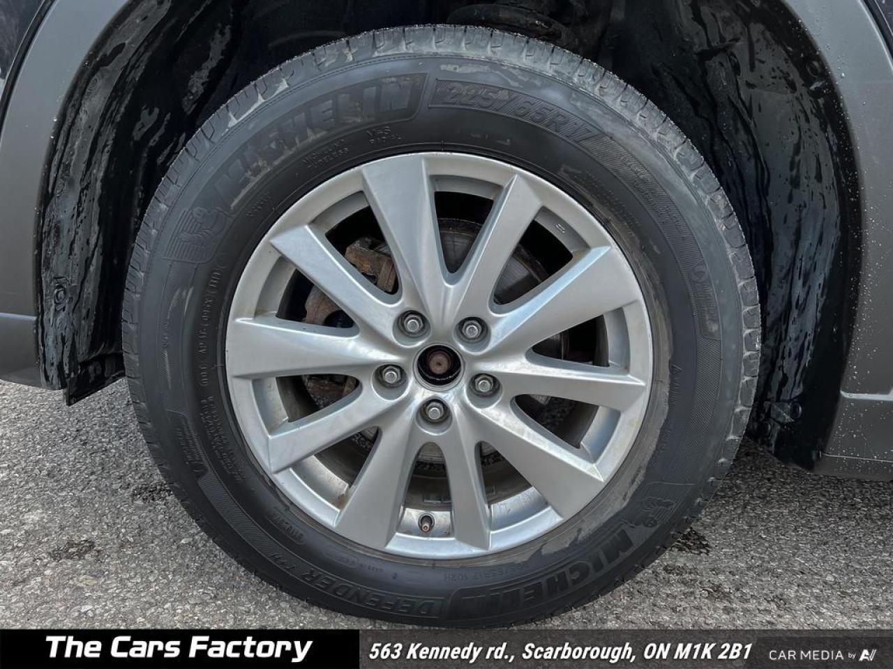 2016 Mazda CX-5 GX 6MT No Accident! Photo