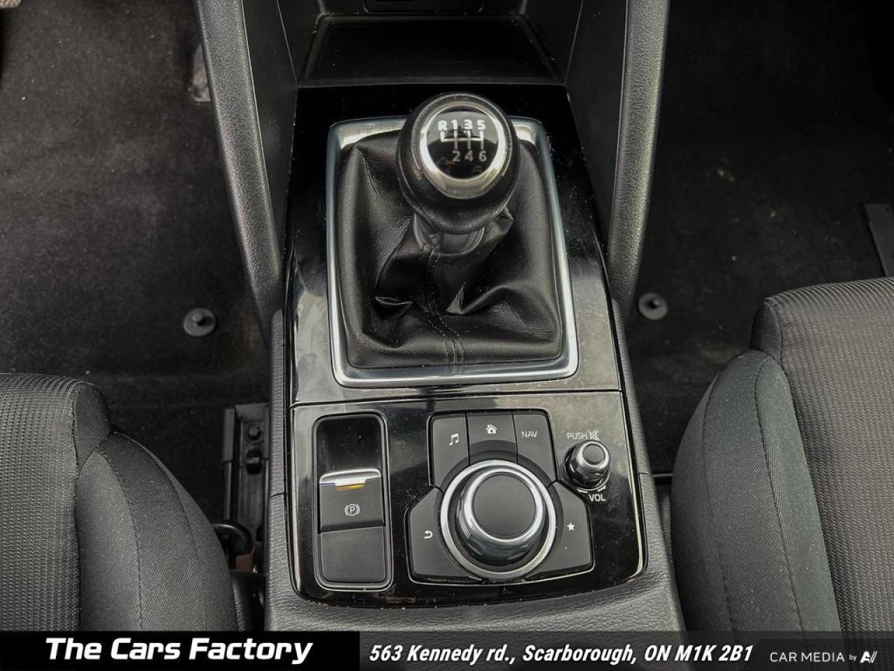 2016 Mazda CX-5 GX 6MT No Accident! Photo