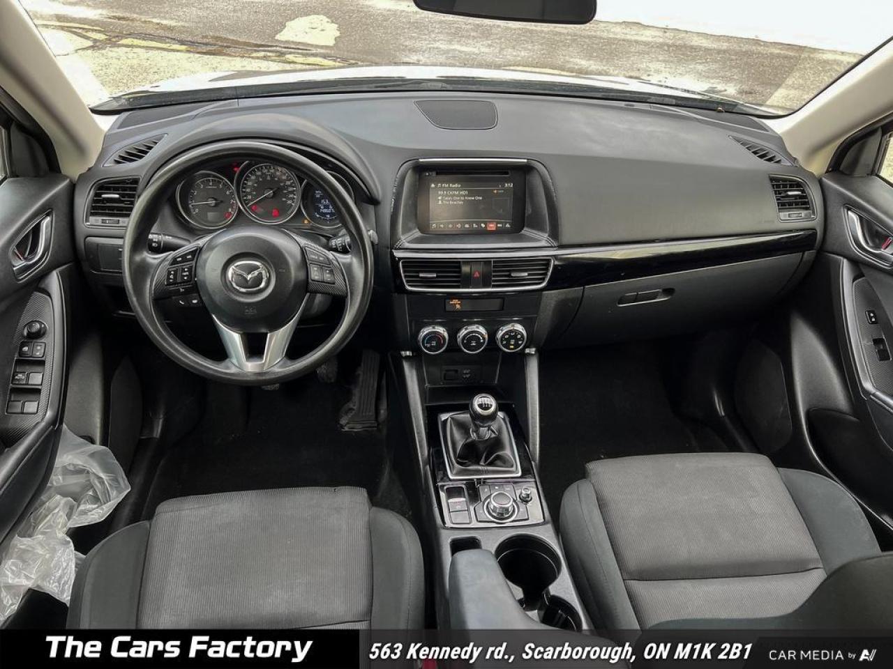 2016 Mazda CX-5 GX 6MT No Accident! Photo