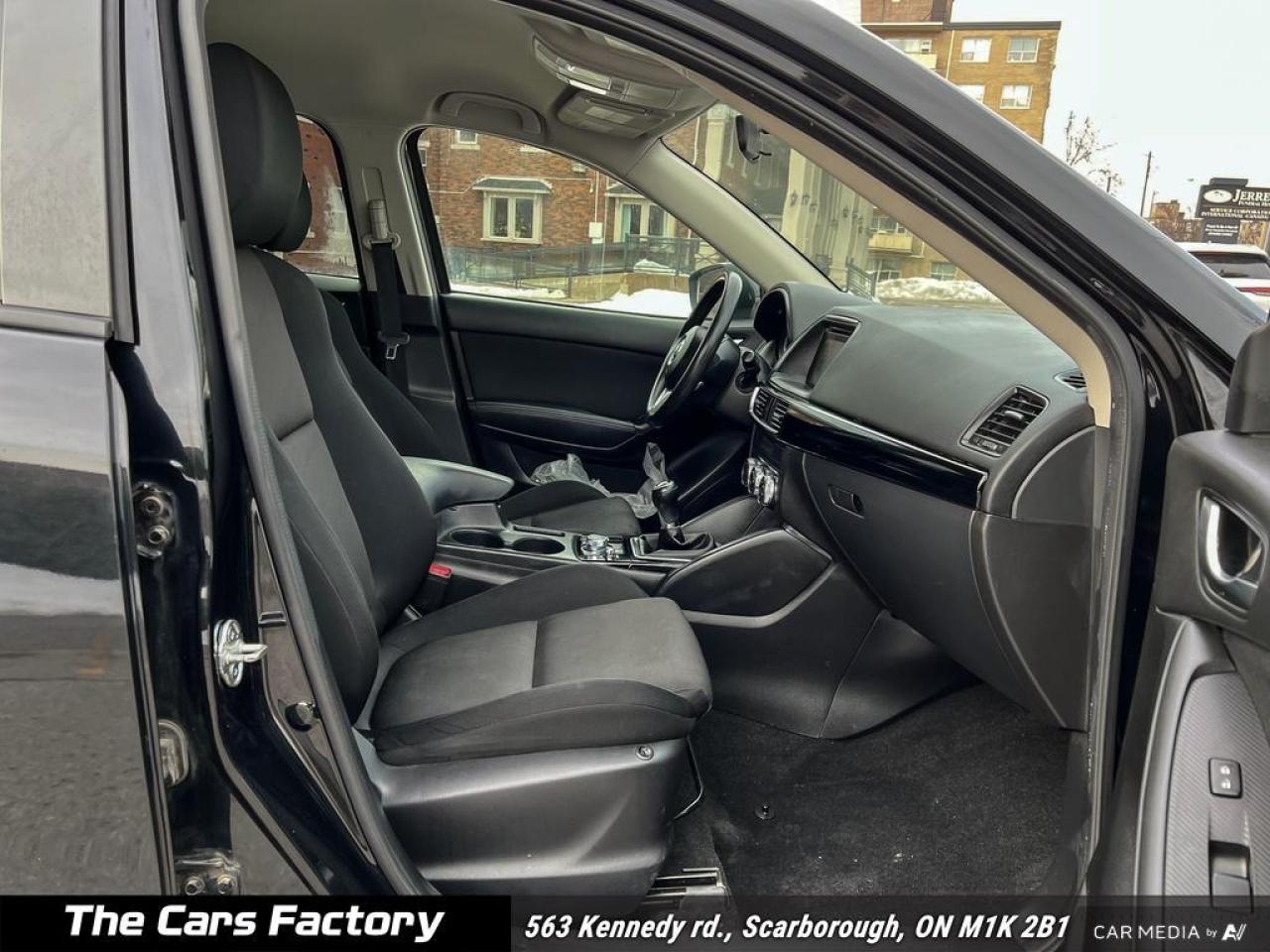 2016 Mazda CX-5 GX 6MT No Accident! Photo