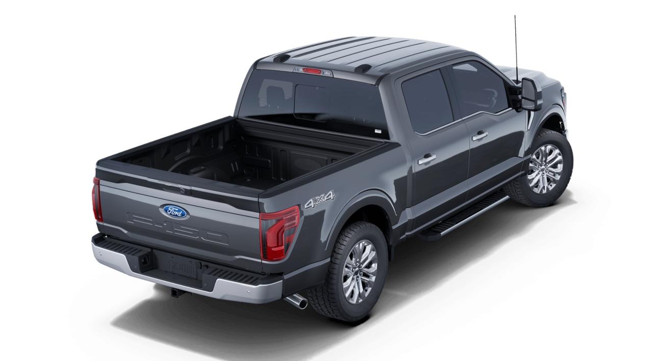 2025 Ford F-150 Lariat Supercrew 501A 4x4 Photo