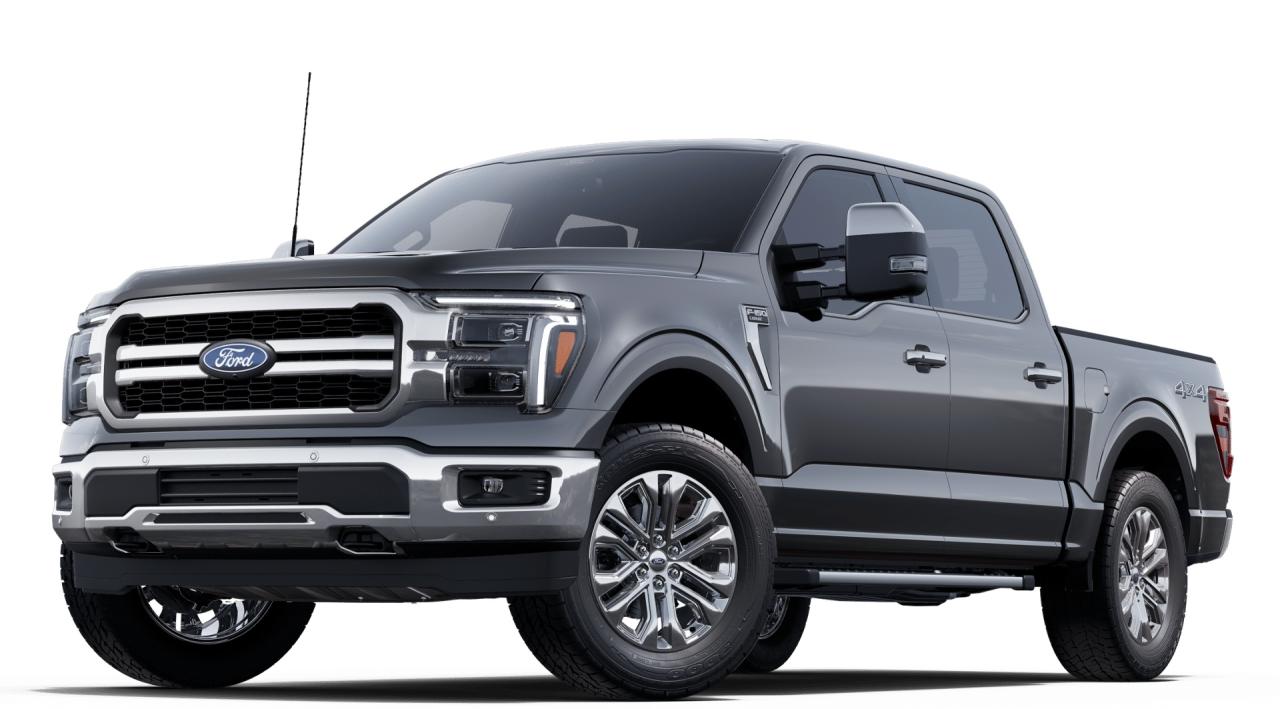 New 2025 Ford F-150 Lariat 4WD SuperCrew 5.5' Box for sale in Harriston, Walkerton & Wingham, ON