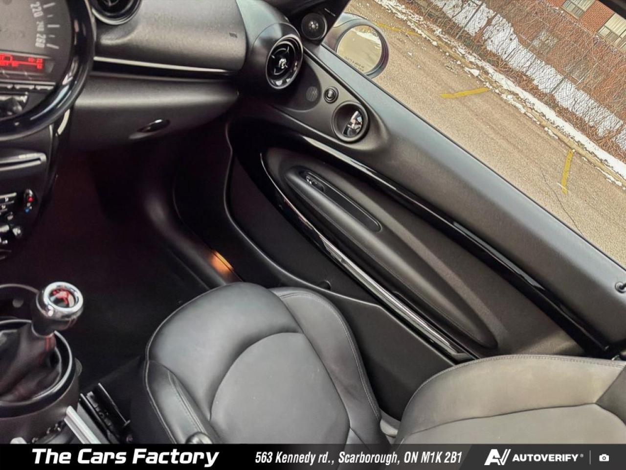 2016 MINI Cooper Paceman S JOHN COOPER WORKS 6MT No Accident! Photo