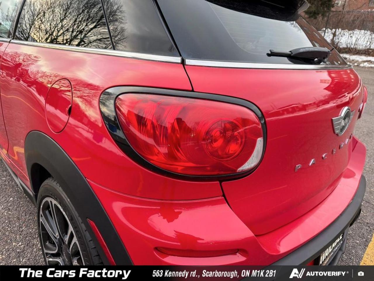 2016 MINI Cooper Paceman S JOHN COOPER WORKS 6MT No Accident! Photo