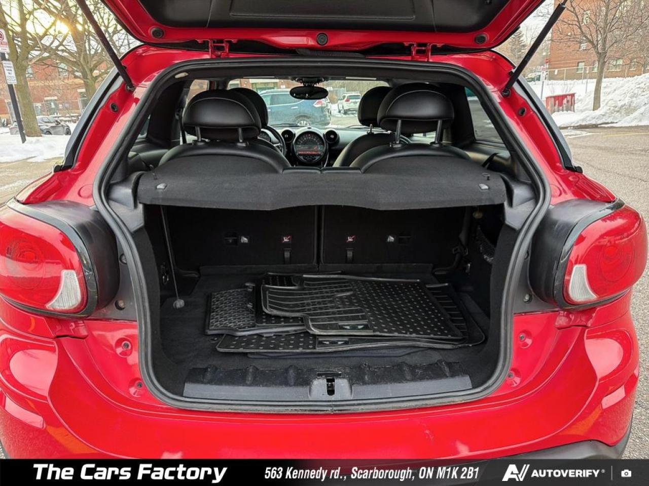 2016 MINI Cooper Paceman S JOHN COOPER WORKS 6MT No Accident! Photo