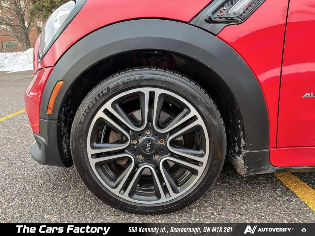 2016 MINI Cooper Paceman S JOHN COOPER WORKS 6MT No Accident! Photo