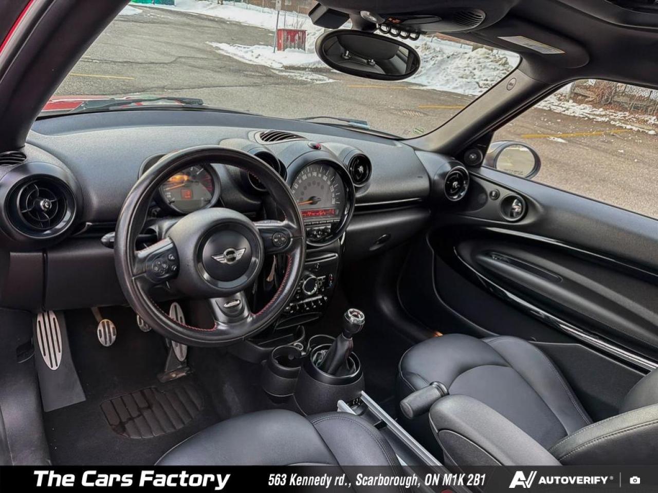 2016 MINI Cooper Paceman S JOHN COOPER WORKS 6MT No Accident! Photo