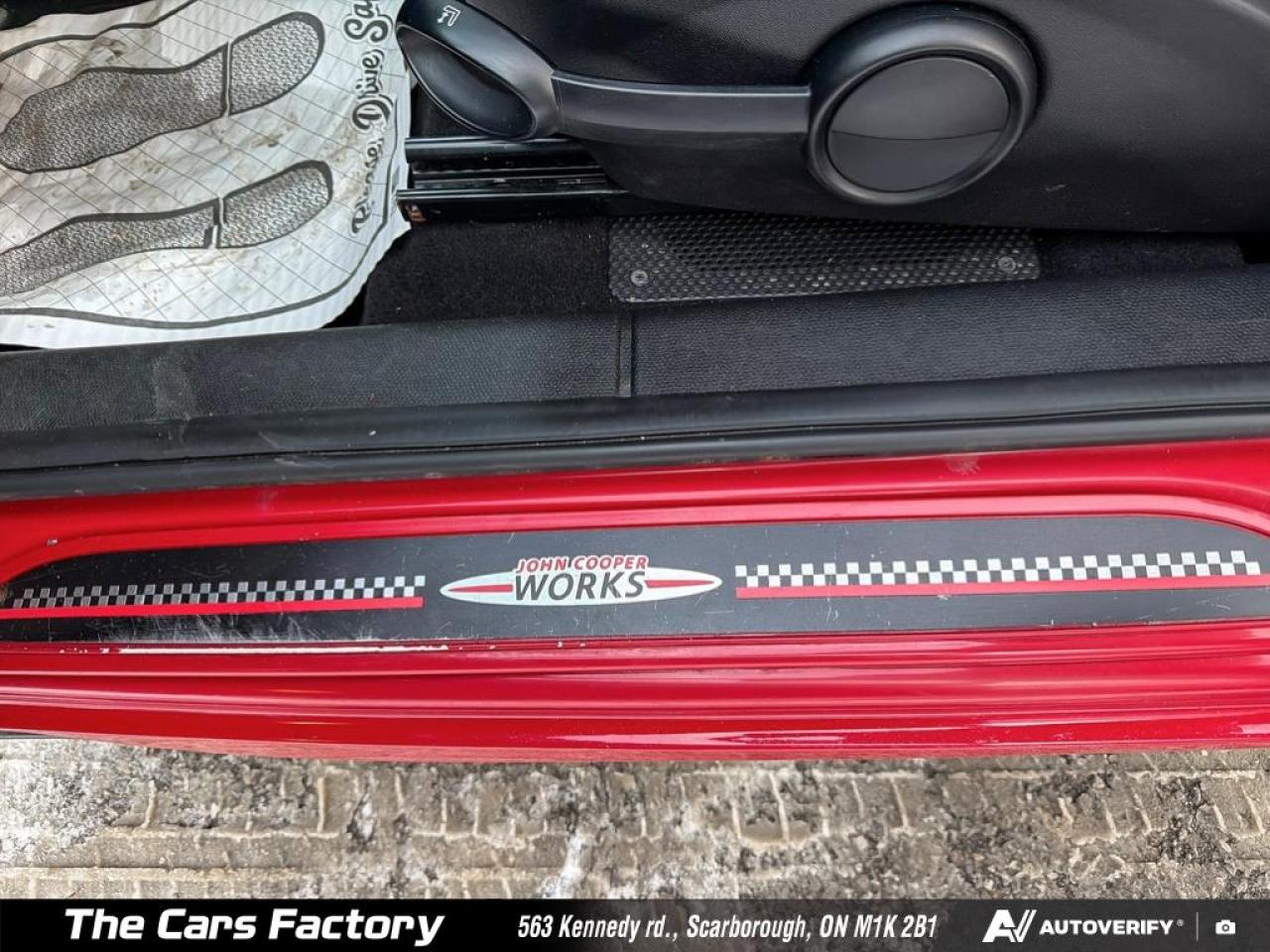 2016 MINI Cooper Paceman S JOHN COOPER WORKS 6MT No Accident! Photo