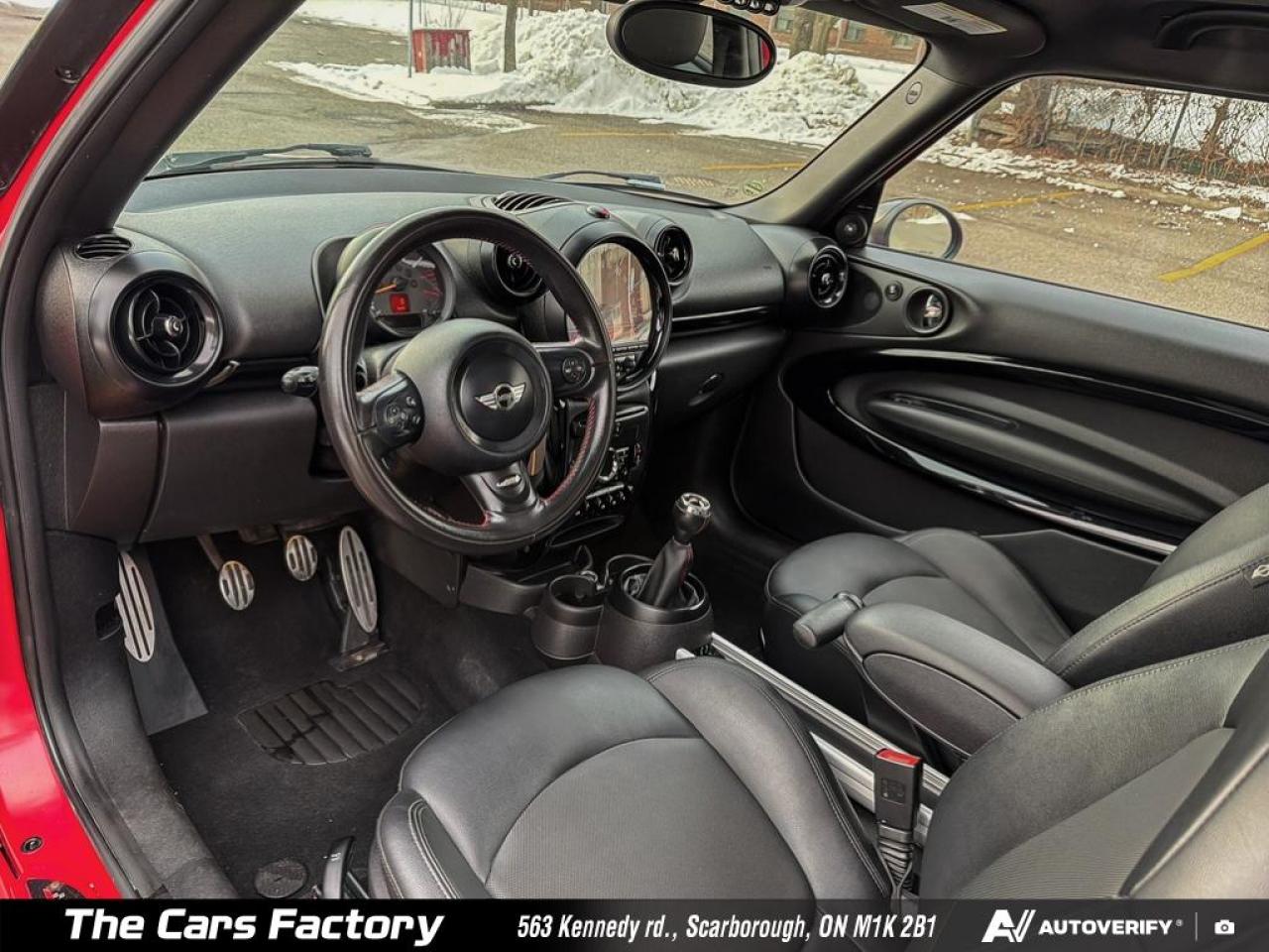 2016 MINI Cooper Paceman S JOHN COOPER WORKS 6MT No Accident! Photo