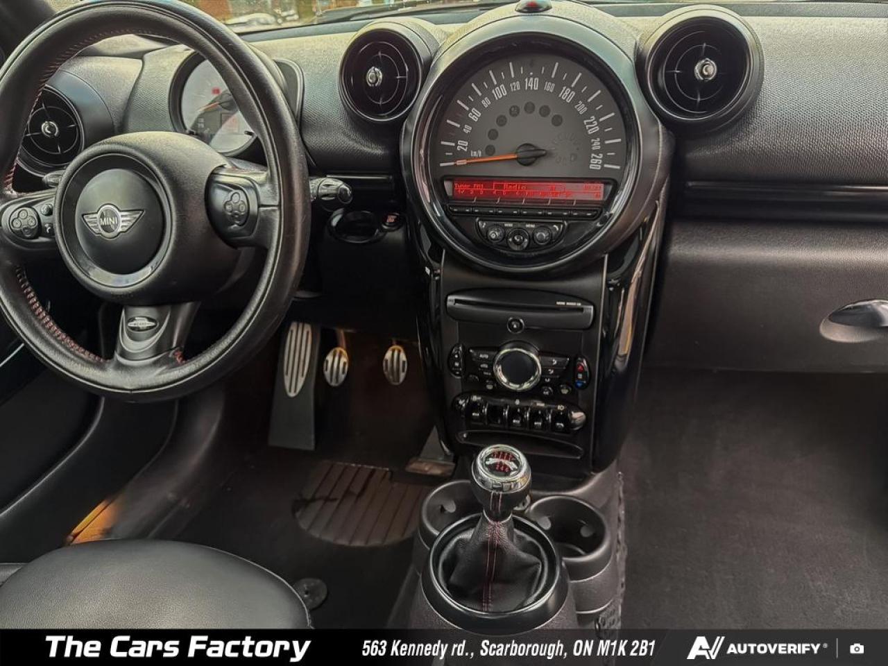 2016 MINI Cooper Paceman S JOHN COOPER WORKS 6MT No Accident! Photo