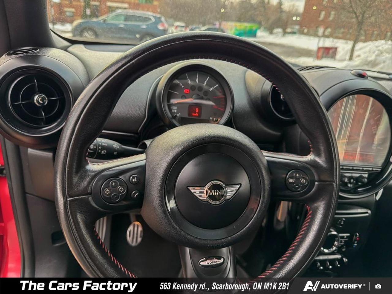 2016 MINI Cooper Paceman S JOHN COOPER WORKS 6MT No Accident! Photo