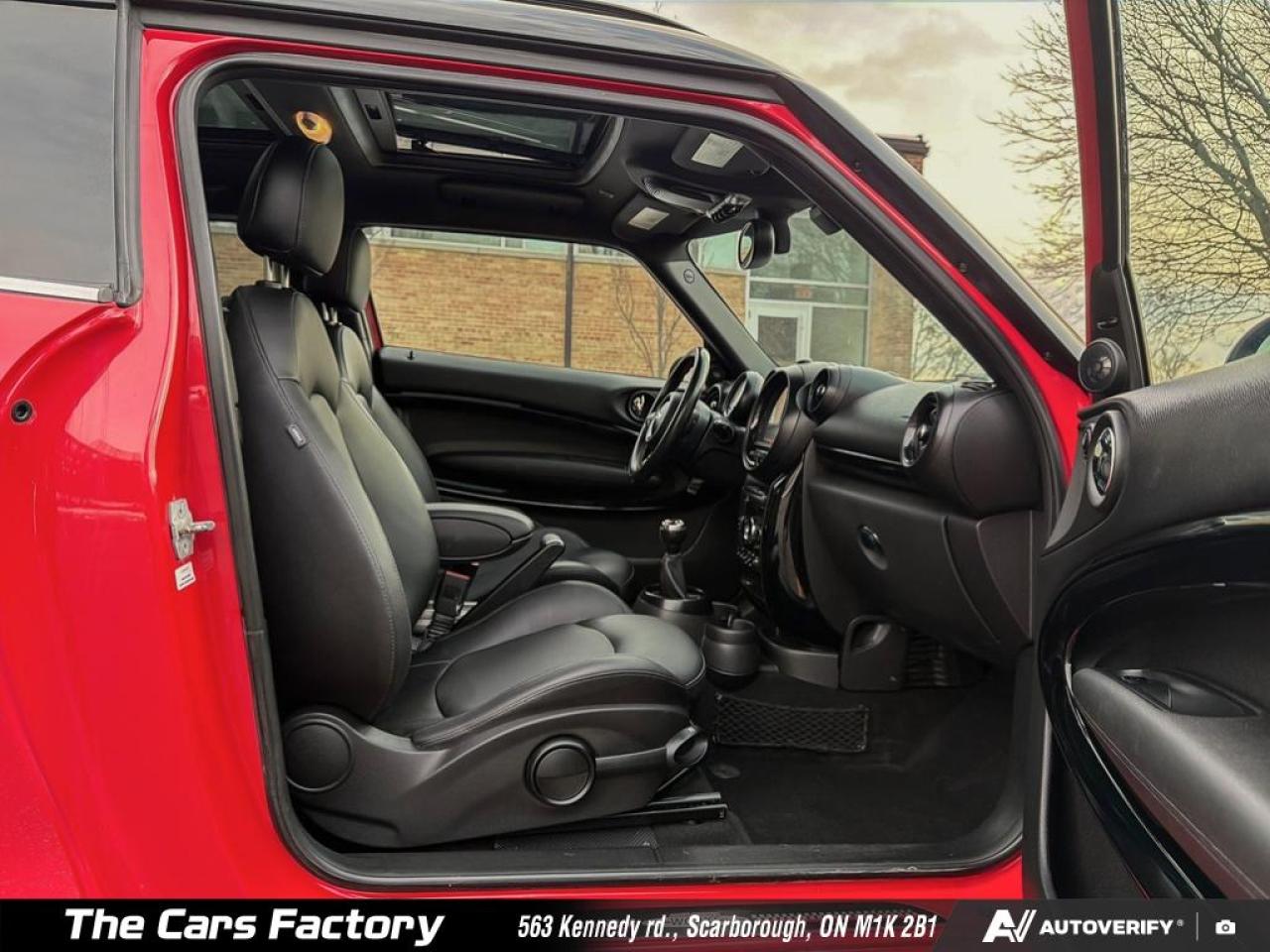 2016 MINI Cooper Paceman S JOHN COOPER WORKS 6MT No Accident! Photo