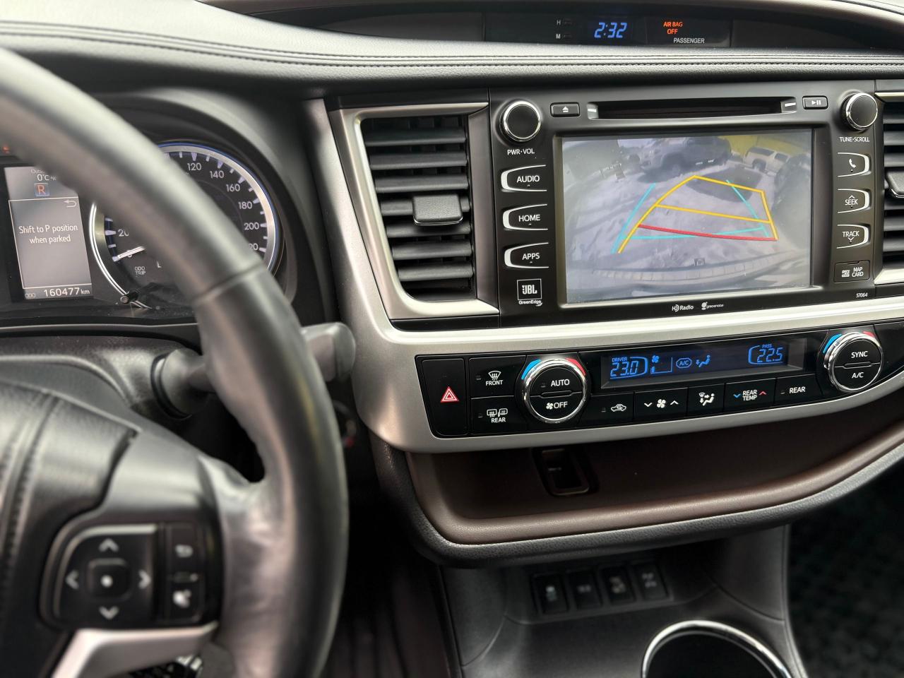 2015 Toyota Highlander LIMITED,7 PASSENGERS,NO ACCIDENT,NAV,CERTIFIED Photo