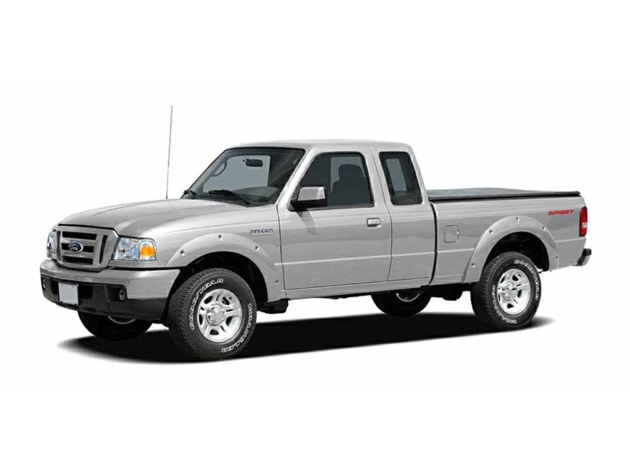 Used 2007 Ford Ranger SPORT for sale in Brandon, MB
