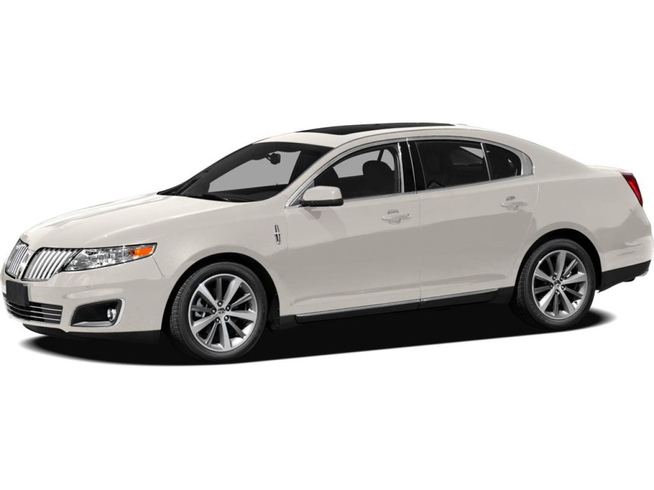 Used 2010 Lincoln MKS GTDI for sale in Brandon, MB