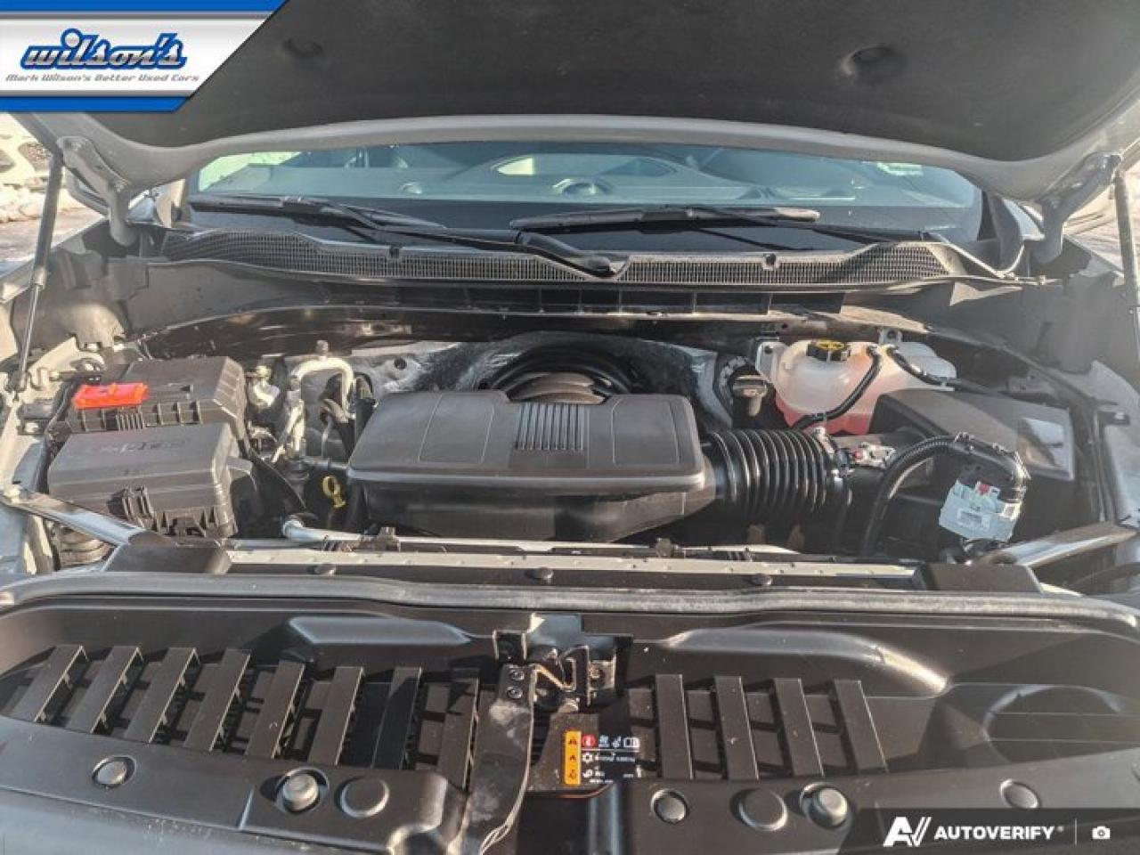 2024 Chevrolet Silverado 1500 Custom Trail Boss | 5.3L | Z71 Off Road | Android/CarPlay | Boards | EZ Lift Tailgate | and More ! Photo