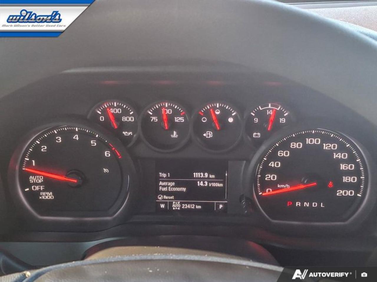 2024 Chevrolet Silverado 1500 Custom Trail Boss | 5.3L | Z71 Off Road | Android/CarPlay | Boards | EZ Lift Tailgate | and More ! Photo