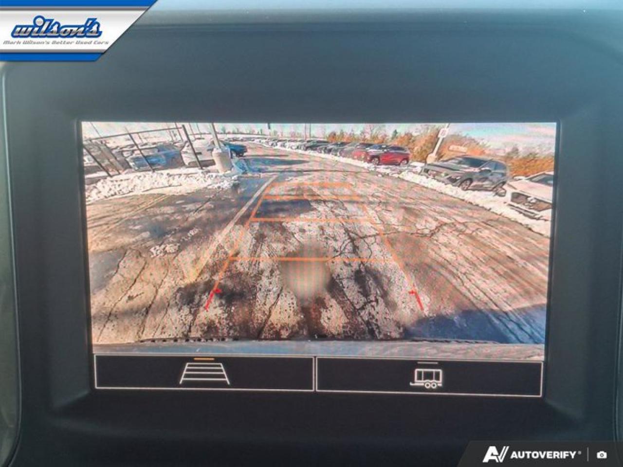 2024 Chevrolet Silverado 1500 Custom Trail Boss | 5.3L | Z71 Off Road | Android/CarPlay | Boards | EZ Lift Tailgate | and More ! Photo