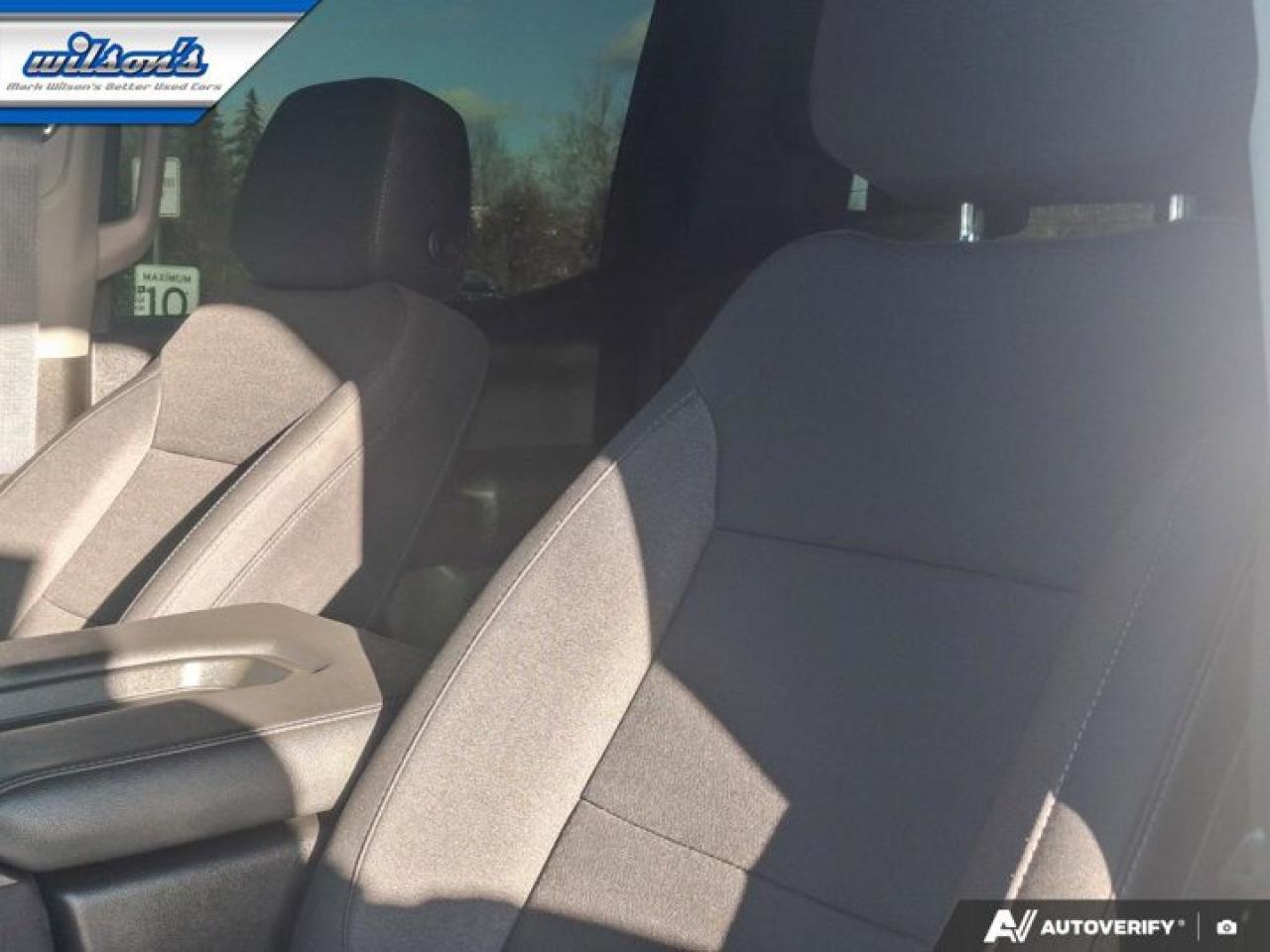 2024 Chevrolet Silverado 1500 Custom Trail Boss | 5.3L | Z71 Off Road | Android/CarPlay | Boards | EZ Lift Tailgate | and More ! Photo