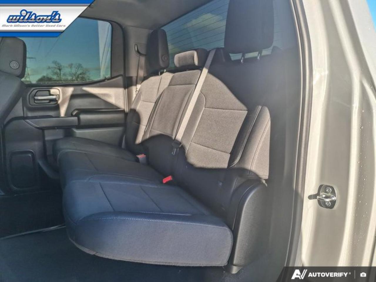 2024 Chevrolet Silverado 1500 Custom Trail Boss | 5.3L | Z71 Off Road | Android/CarPlay | Boards | EZ Lift Tailgate | and More ! Photo