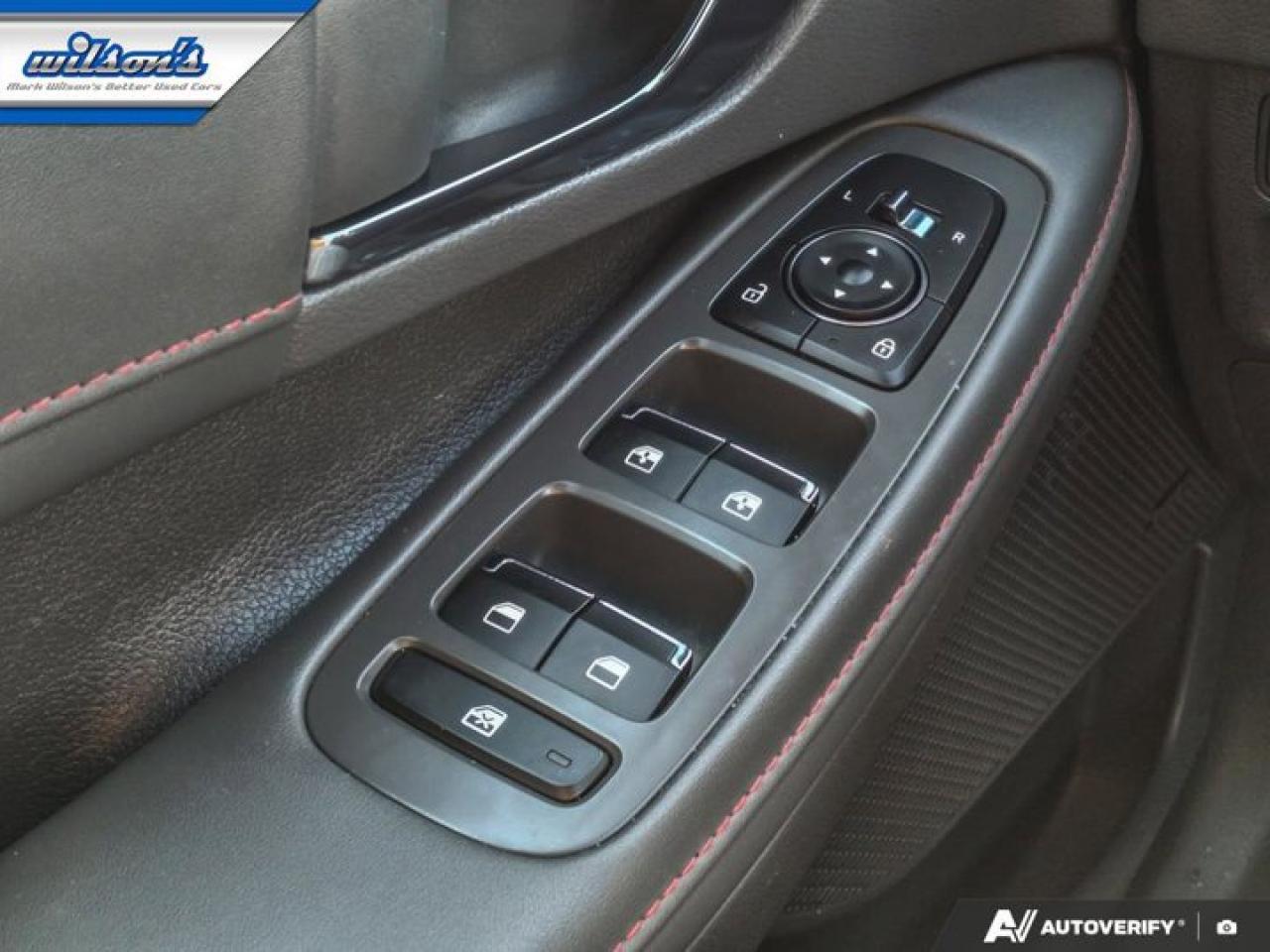 2022 Hyundai Sonata N Line | Pano Roof | Leather | Heated Seats + Steering | Remote Start | Adaptive Cruise | and More ! Photo