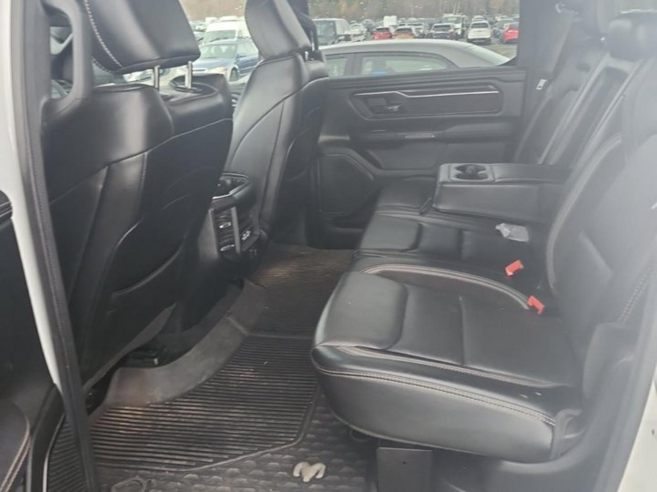 2023 RAM 1500 Sport Crew 4X4 | Hemi | GT Pkg | 3.92 Ratio | Leather | Cooled + Heated Seats | Remote Start & More! Photo4