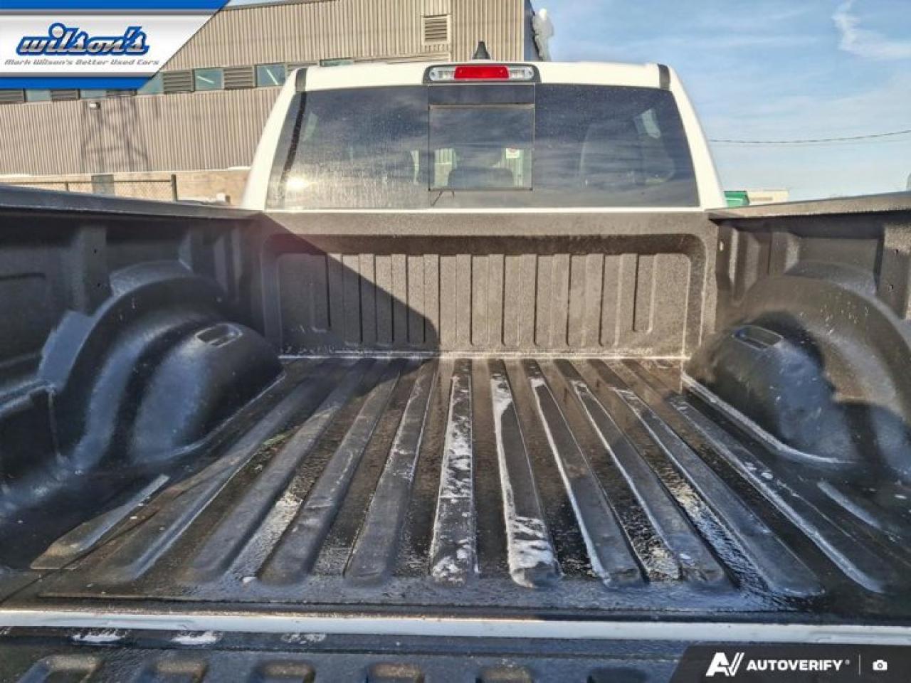 2023 RAM 1500 Sport Crew 4X4 | Hemi | GT Pkg | 3.92 Ratio | Leather | Cooled + Heated Seats | Remote Start & More! Photo