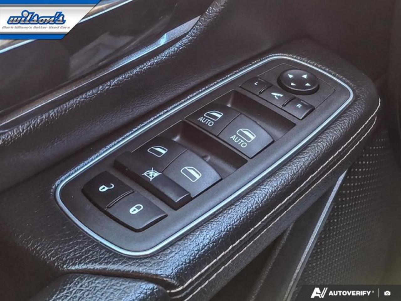 2023 RAM 1500 Sport Crew 4X4 | Hemi | GT Pkg | 3.92 Ratio | Leather | Cooled + Heated Seats | Remote Start & More! Photo