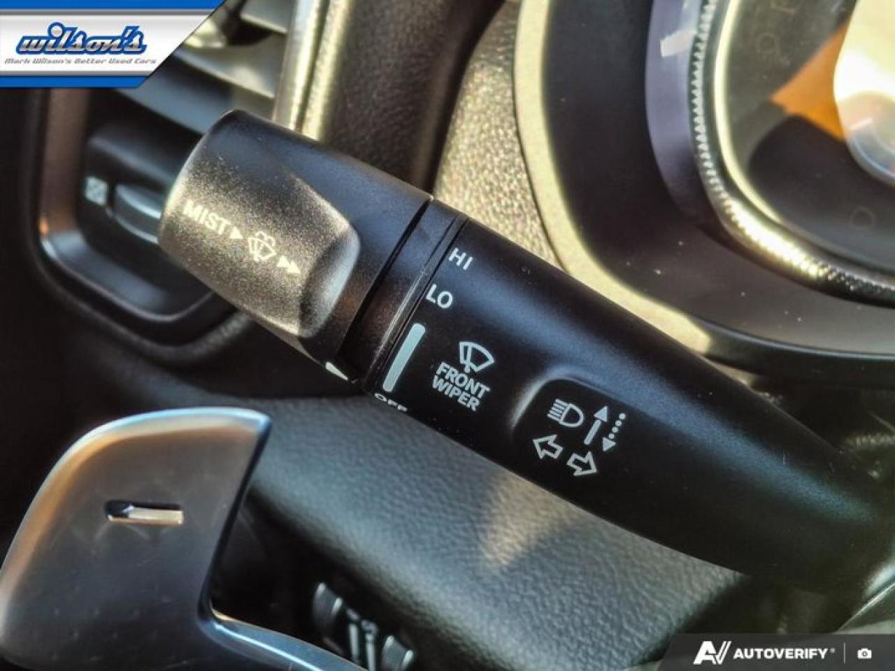 2023 RAM 1500 Sport Crew 4X4 | Hemi | GT Pkg | 3.92 Ratio | Leather | Cooled + Heated Seats | Remote Start & More! Photo