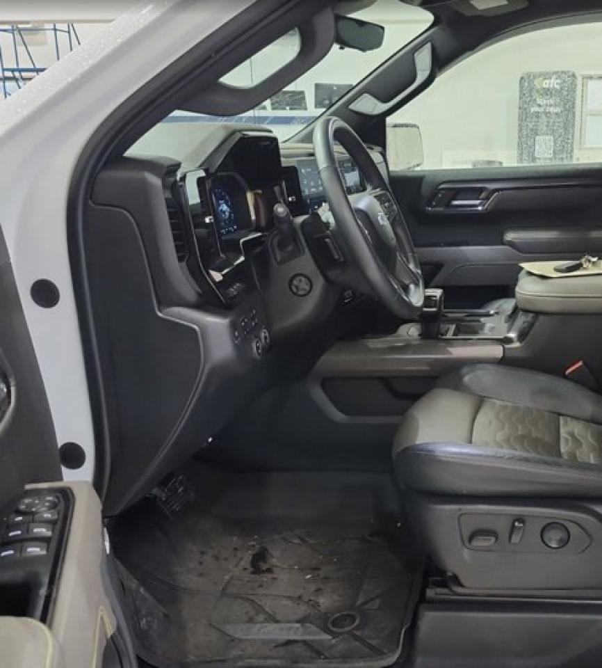 2023 Chevrolet Silverado 1500 ZR2 Crew | 6.2L | Leather | Sunroof | Nav | HUD | Adaptive Cruise | 360 Camera | Heated Wheel & More Photo2