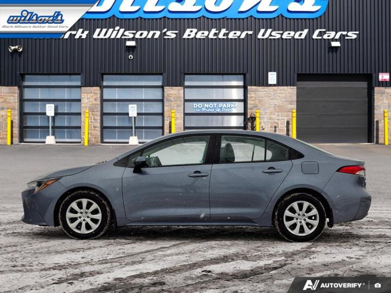 2020 Toyota Corolla LE | Radar Cruise | Heated Seats | Bluetooth | Rear Camera | and More ! Photo