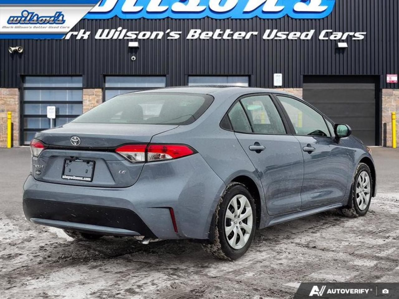 2020 Toyota Corolla LE | Radar Cruise | Heated Seats | Bluetooth | Rear Camera | and More ! Photo4
