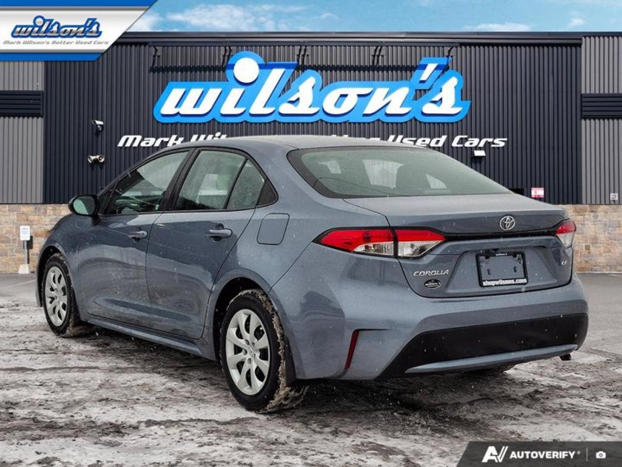 2020 Toyota Corolla LE | Radar Cruise | Heated Seats | Bluetooth | Rear Camera | and More ! Photo2
