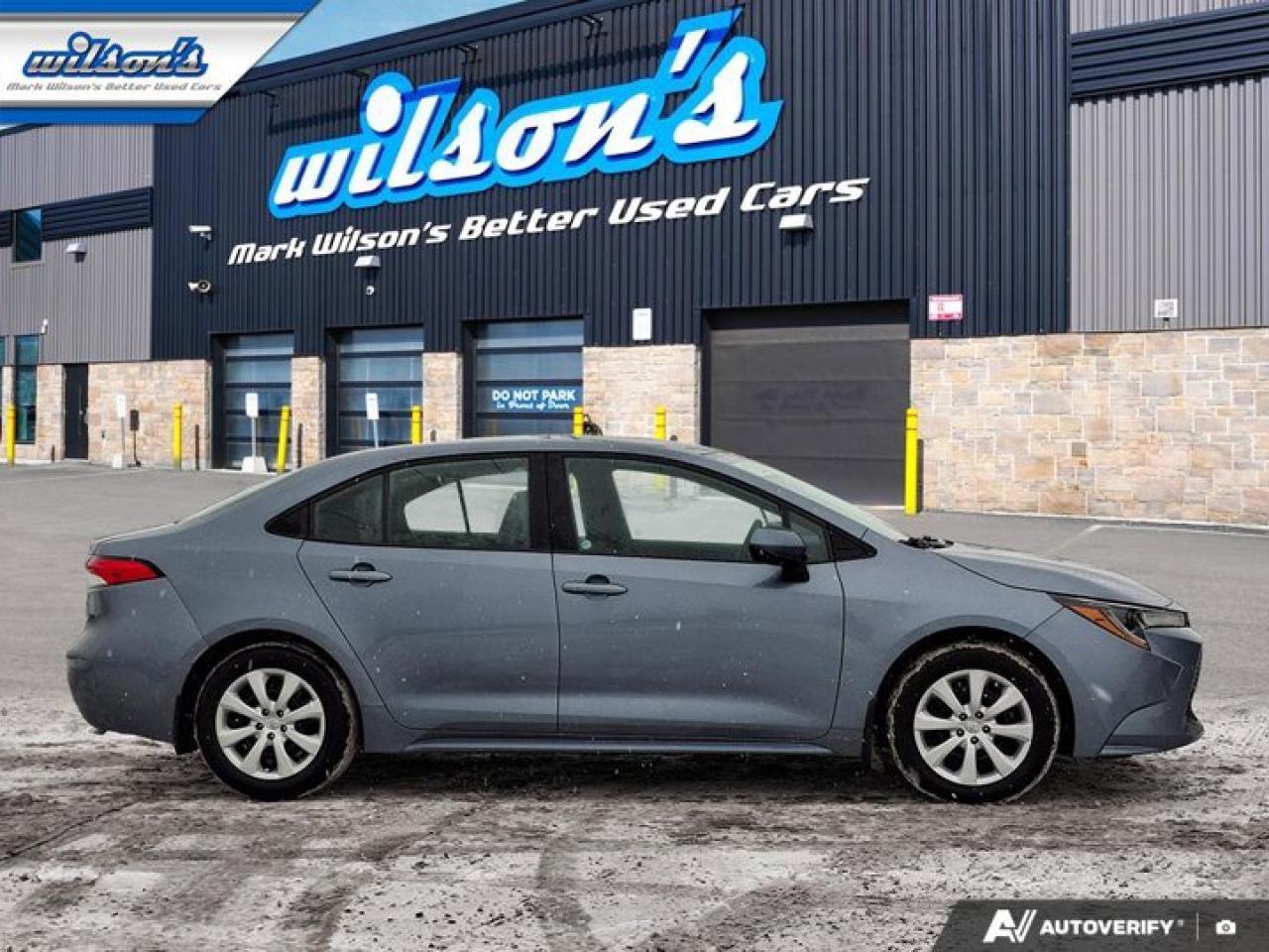 2020 Toyota Corolla LE | Radar Cruise | Heated Seats | Bluetooth | Rear Camera | and More ! Photo