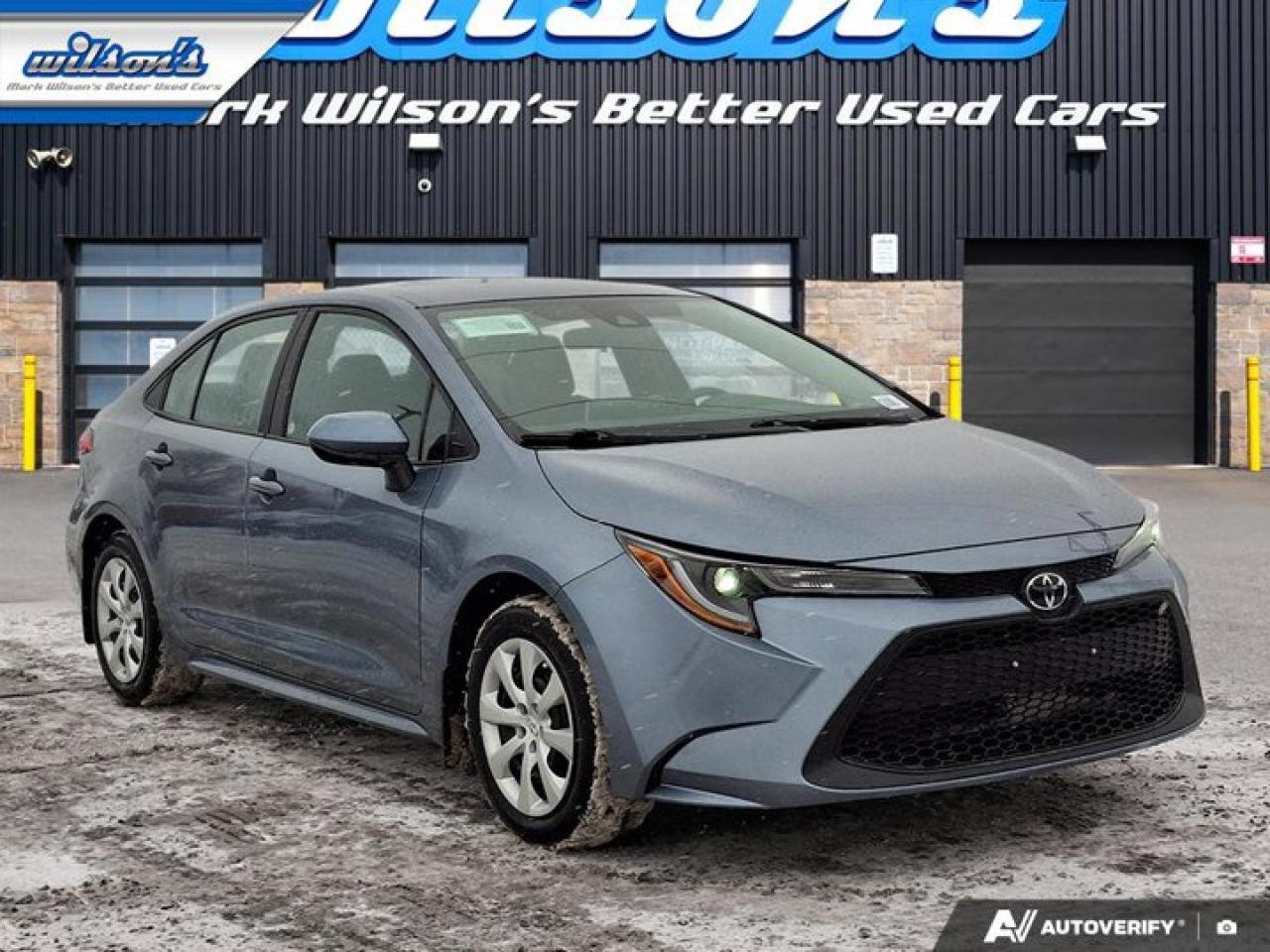 2020 Toyota Corolla LE | Radar Cruise | Heated Seats | Bluetooth | Rear Camera | and More ! Photo