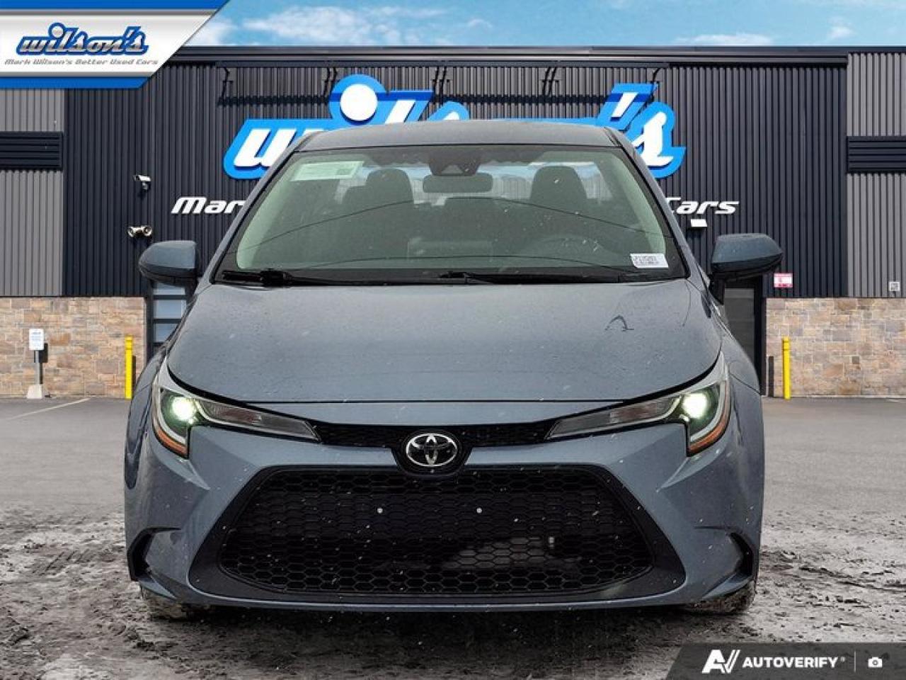 2020 Toyota Corolla LE | Radar Cruise | Heated Seats | Bluetooth | Rear Camera | and More ! Photo