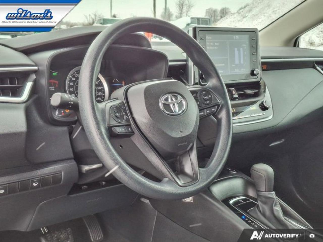 2020 Toyota Corolla LE | Radar Cruise | Heated Seats | Bluetooth | Rear Camera | and More ! Photo