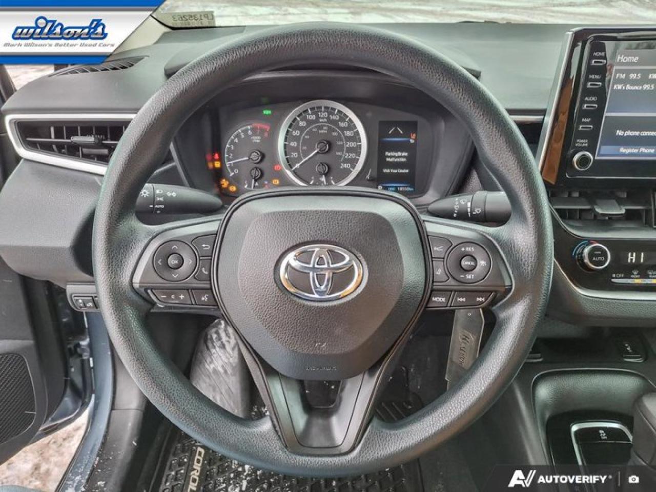 2020 Toyota Corolla LE | Radar Cruise | Heated Seats | Bluetooth | Rear Camera | and More ! Photo