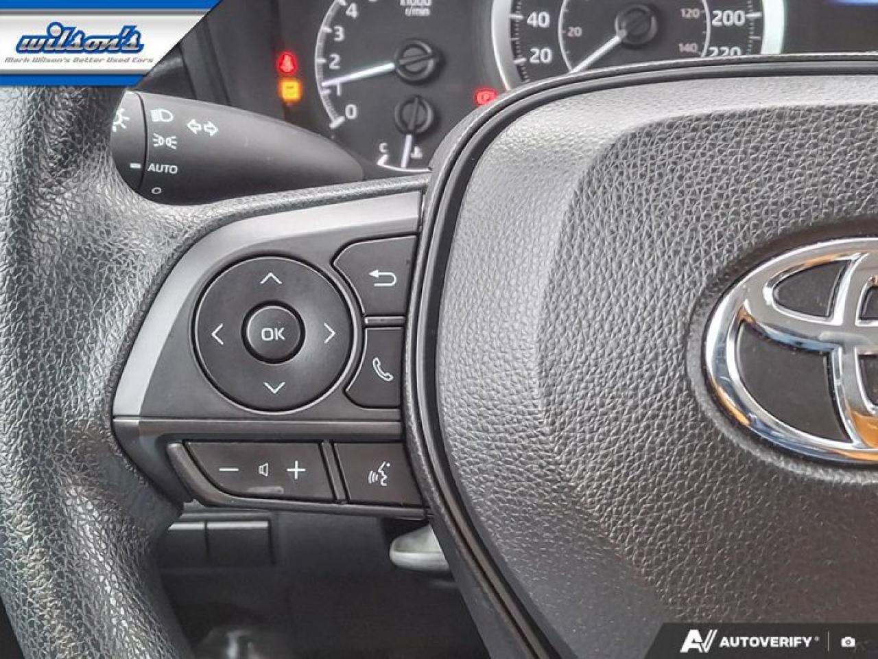 2020 Toyota Corolla LE | Radar Cruise | Heated Seats | Bluetooth | Rear Camera | and More ! Photo