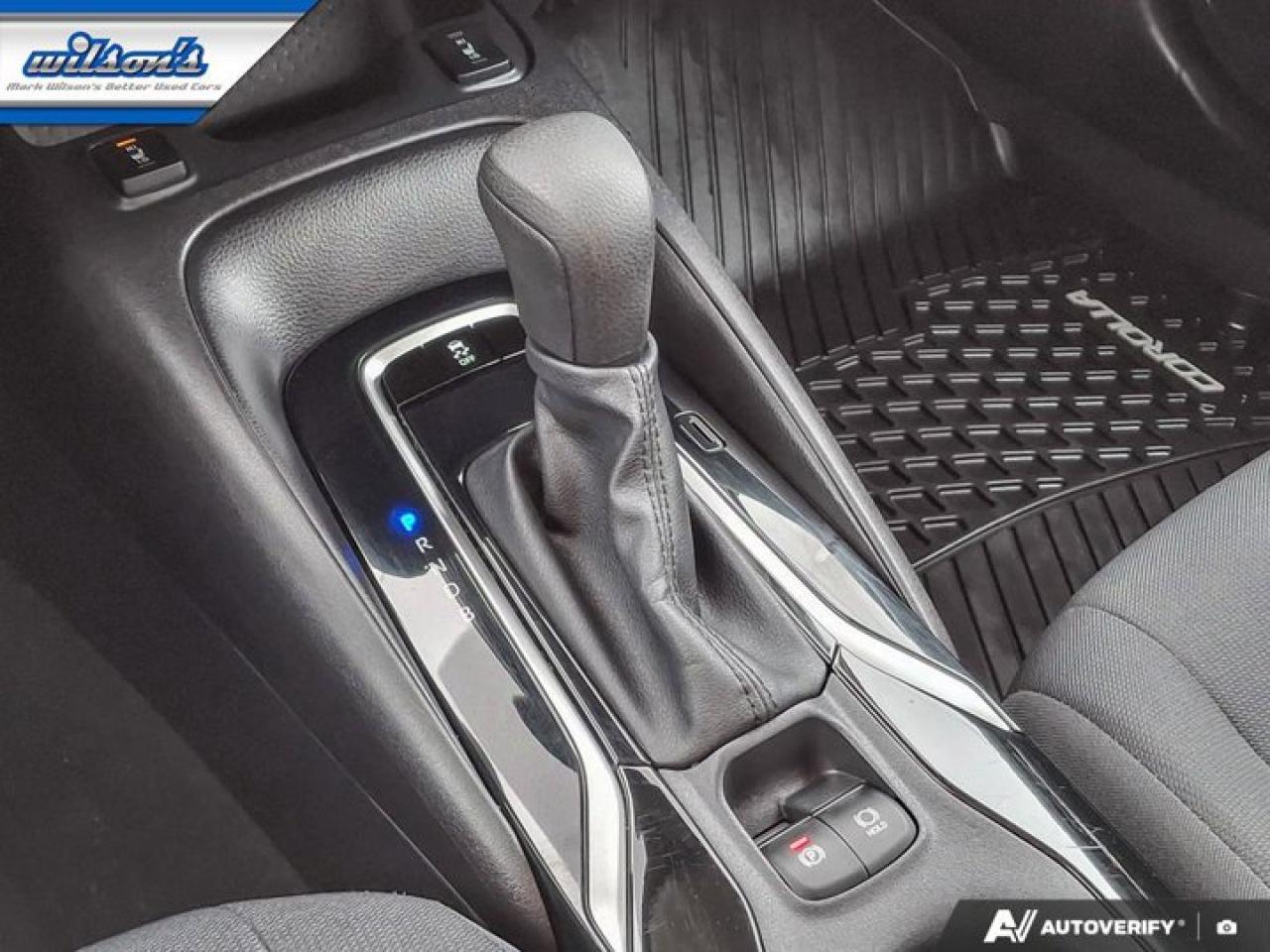 2020 Toyota Corolla LE | Radar Cruise | Heated Seats | Bluetooth | Rear Camera | and More ! Photo