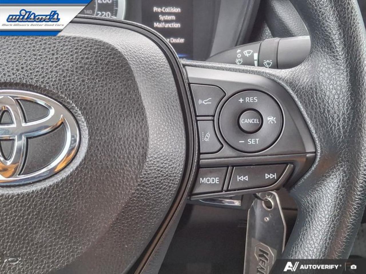 2020 Toyota Corolla LE | Radar Cruise | Heated Seats | Bluetooth | Rear Camera | and More ! Photo