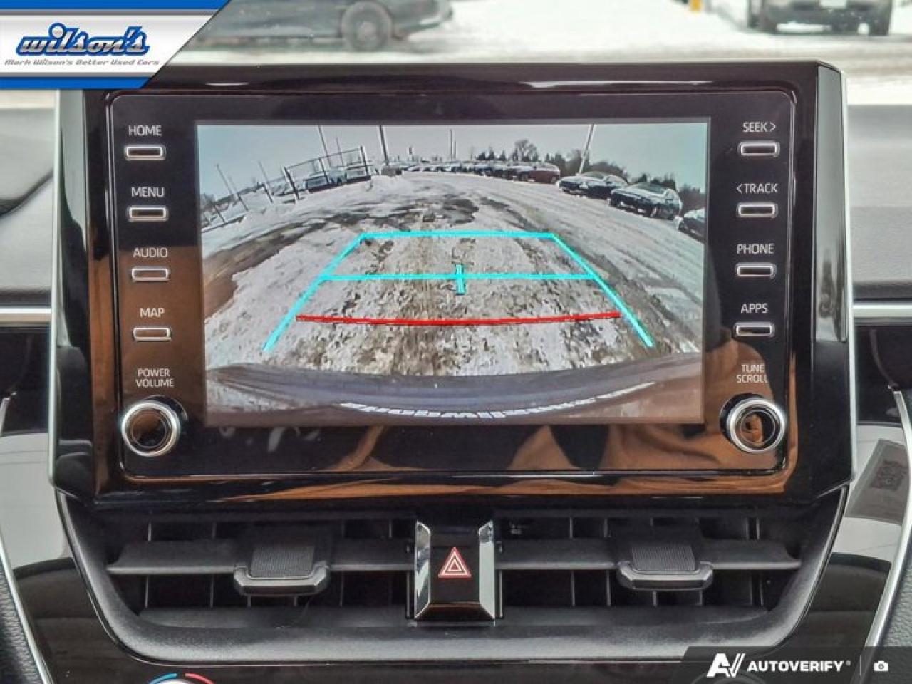 2020 Toyota Corolla LE | Radar Cruise | Heated Seats | Bluetooth | Rear Camera | and More ! Photo