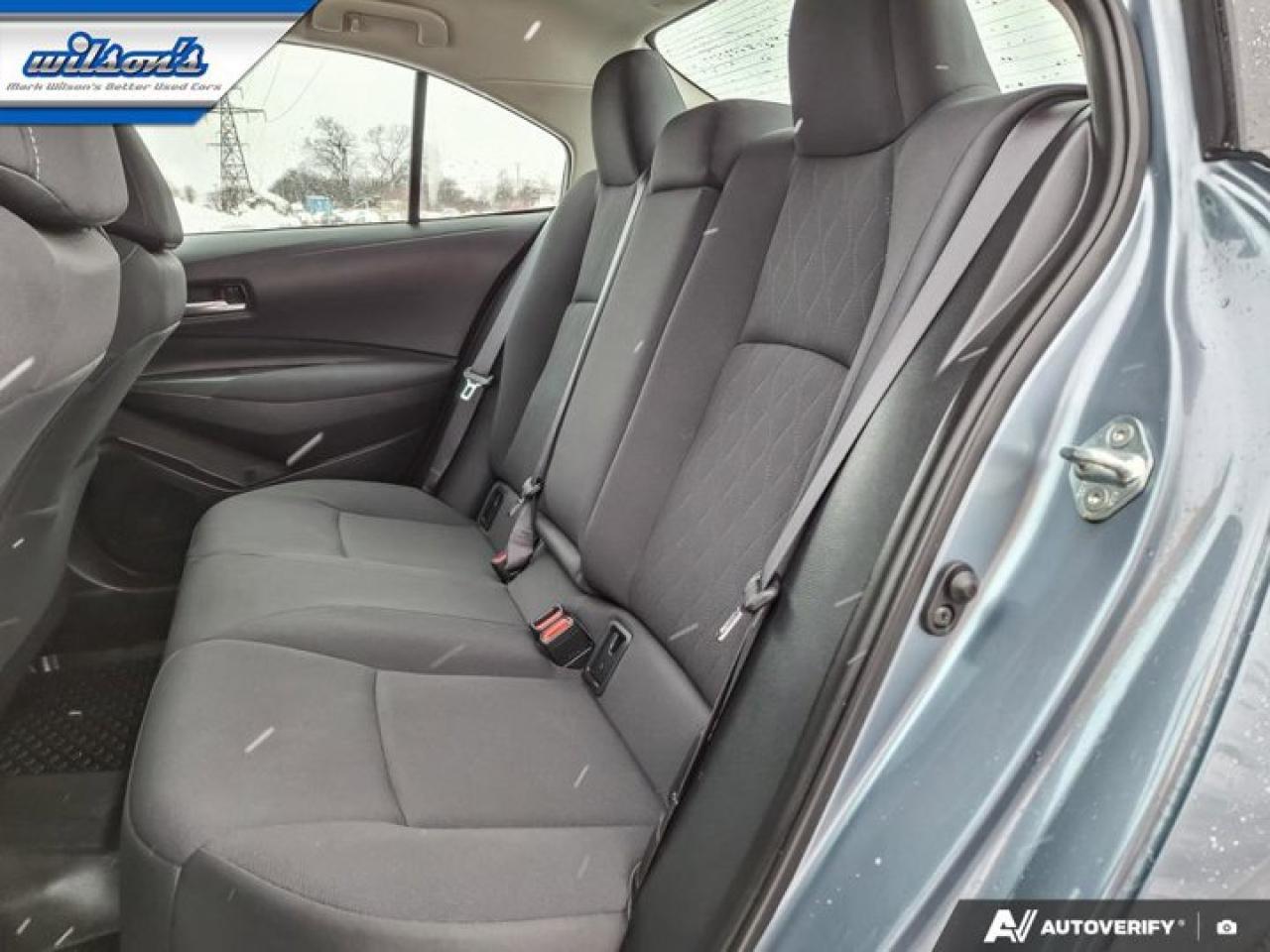 2020 Toyota Corolla LE | Radar Cruise | Heated Seats | Bluetooth | Rear Camera | and More ! Photo