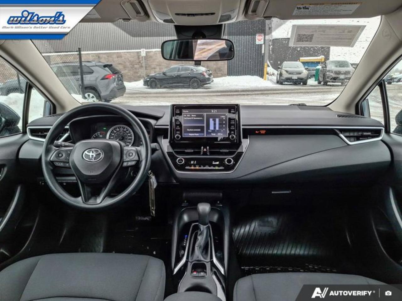 2020 Toyota Corolla LE | Radar Cruise | Heated Seats | Bluetooth | Rear Camera | and More ! Photo