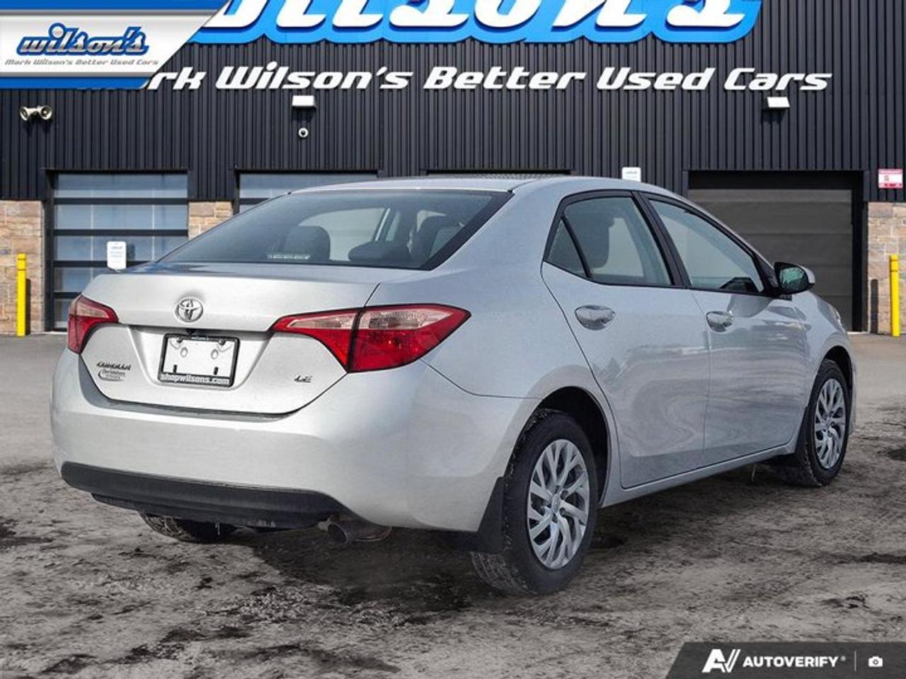 2019 Toyota Corolla LE | Radar Cruise | Heated Seats | Bluetooth | Rear Camera | and More ! Photo4