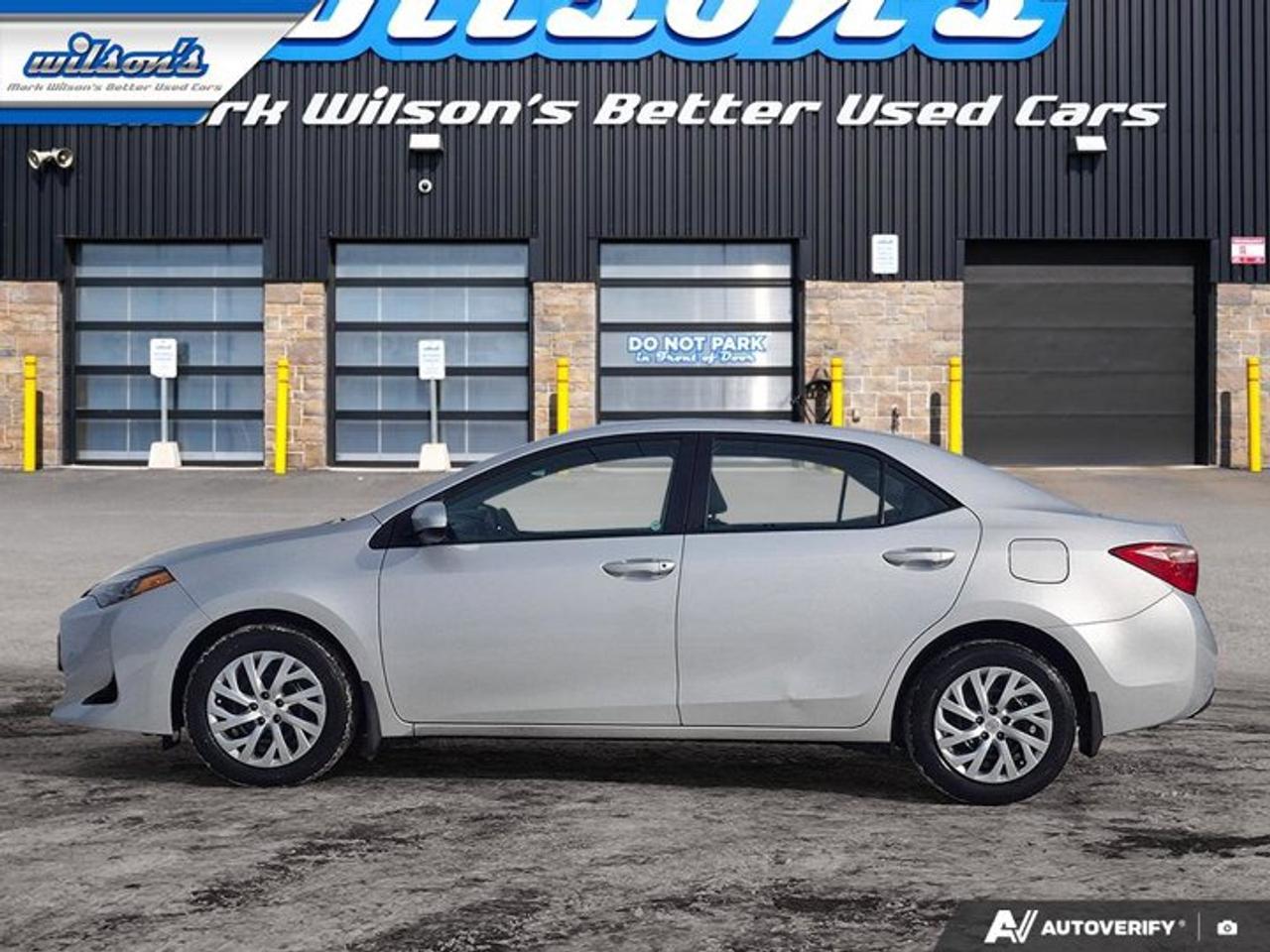 2019 Toyota Corolla LE | Radar Cruise | Heated Seats | Bluetooth | Rear Camera | and More ! Photo