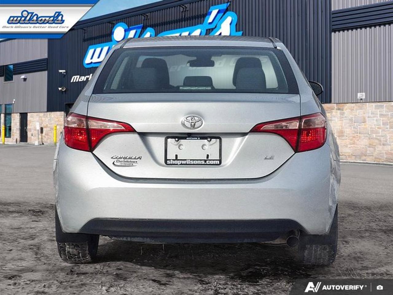2019 Toyota Corolla LE | Radar Cruise | Heated Seats | Bluetooth | Rear Camera | and More ! Photo