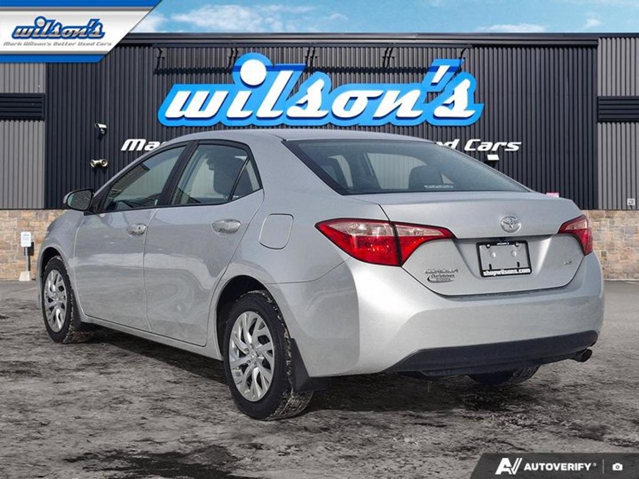 2019 Toyota Corolla LE | Radar Cruise | Heated Seats | Bluetooth | Rear Camera | and More ! Photo2