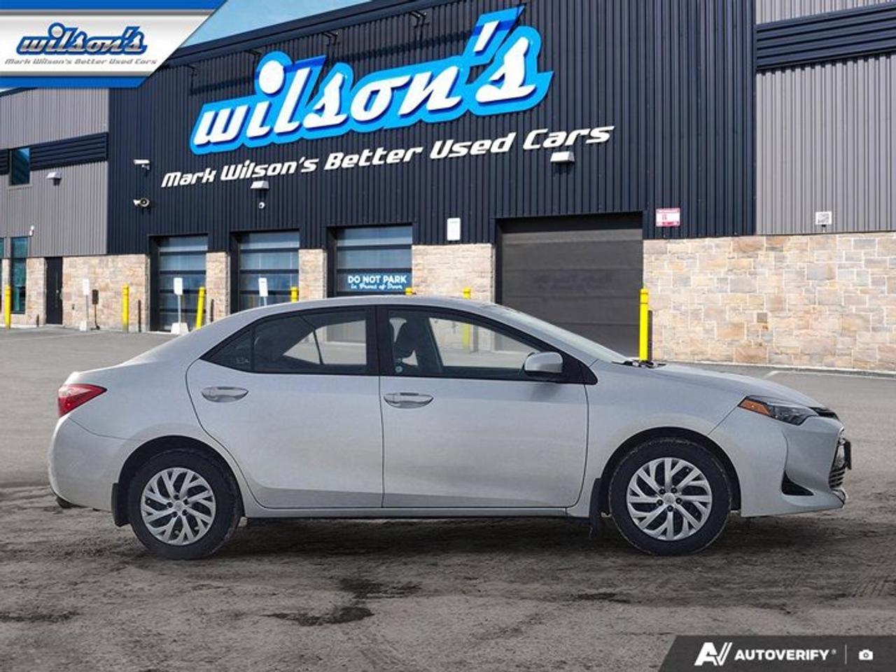 2019 Toyota Corolla LE | Radar Cruise | Heated Seats | Bluetooth | Rear Camera | and More ! Photo