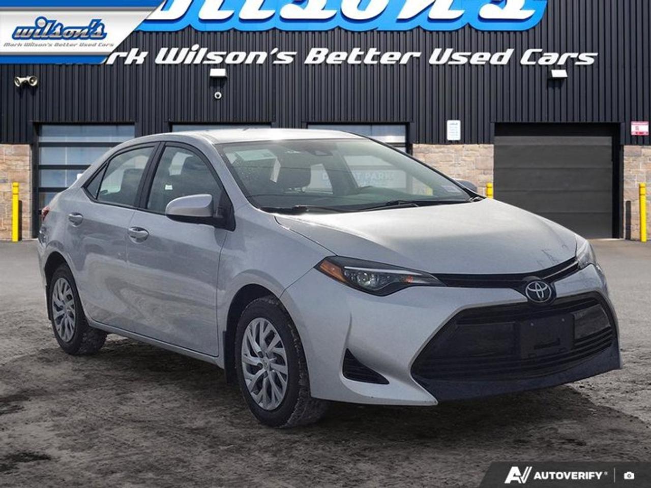 2019 Toyota Corolla LE | Radar Cruise | Heated Seats | Bluetooth | Rear Camera | and More ! Photo